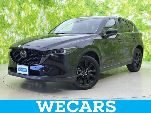 2023 MAZDA CX-5 4WD XD Black Tone Edition