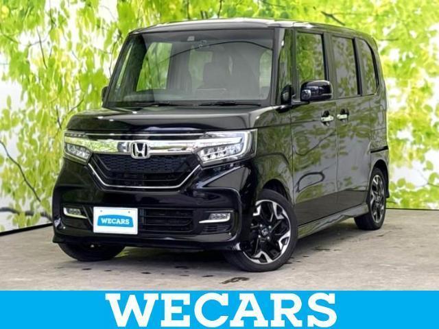 2019 Honda N-BOX CUSTOM G・L Turbo Honda Sensing