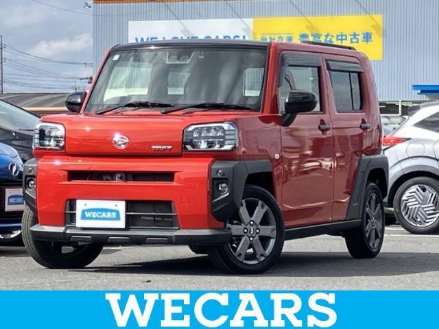 2020 Daihatsu Taft G Turbo