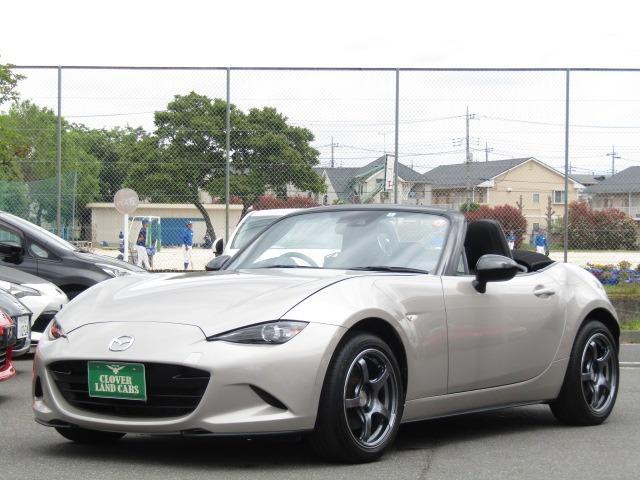 2022 MAZDA Roadster 1.5 NR-A