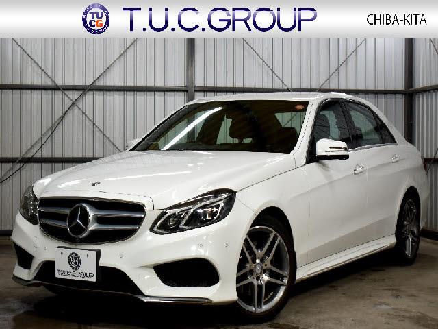 2014 MercedesBenz Benz E Class Mercedes-Benz E250 AVG AMG Sport P RSP Late Model Leather Nav