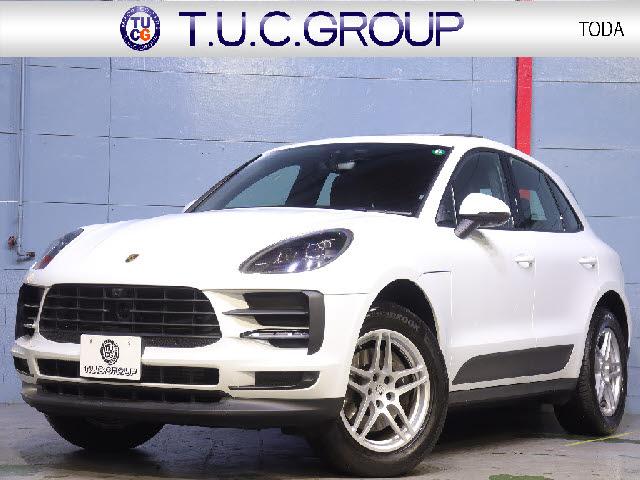 2019 Porsche Macan Porsche Macan