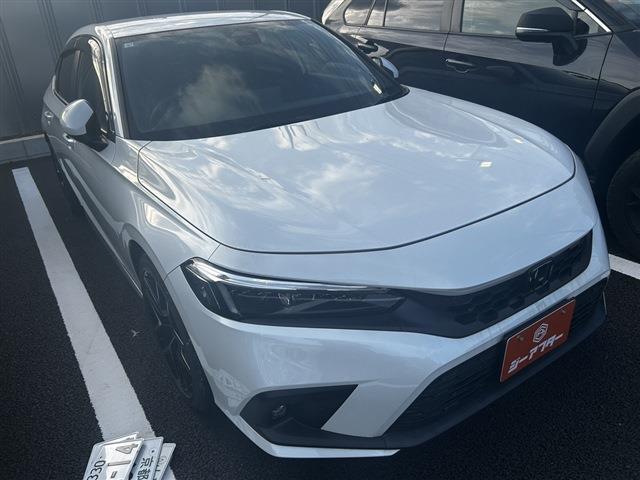 2023 Honda Civic 5HB 1.5 EX 6MT