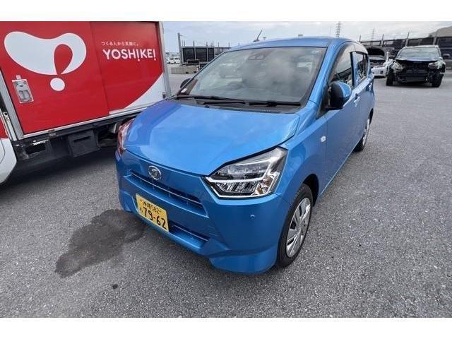 2025 Daihatsu Mira eS X SA3