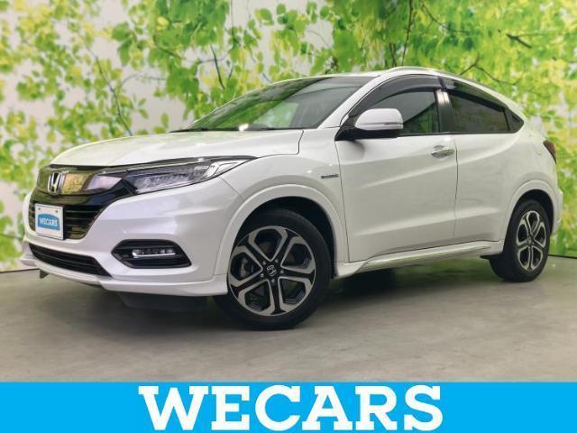 2020 Honda Vezel Hybrid Hybrid Z Honda Sensing