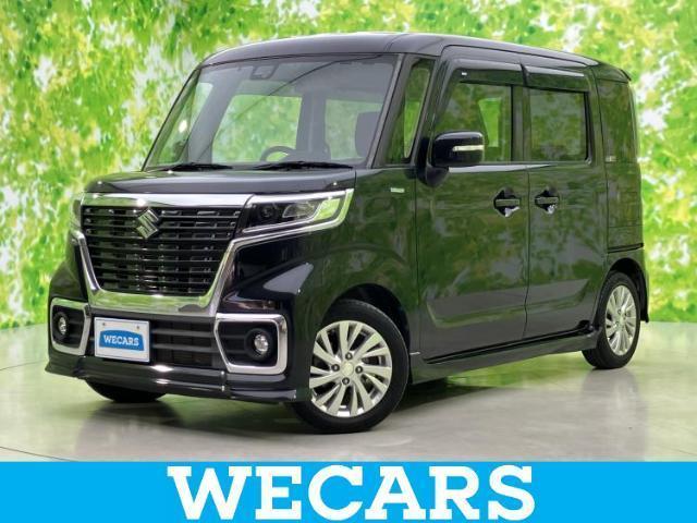 2019 Suzuki Spacia Custom Hybrid GS