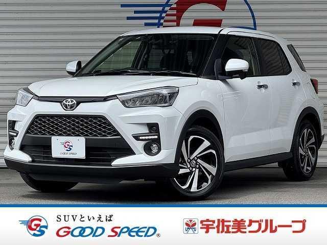 2025 Toyota Raize Z