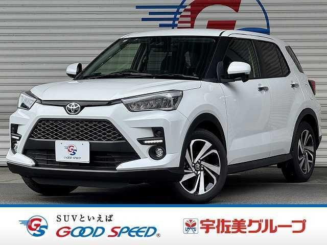 2025 Toyota Raize Z