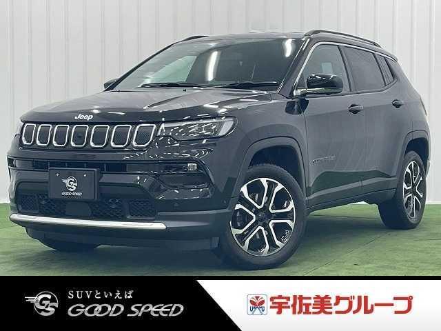 2024 CHRYSLERJEEP JEEP Compass Limited