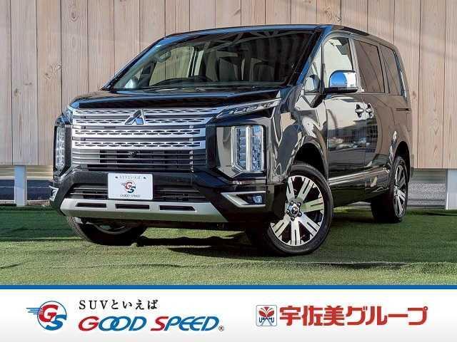 2025 MITSUBISHI Delica D5 P 8-seater