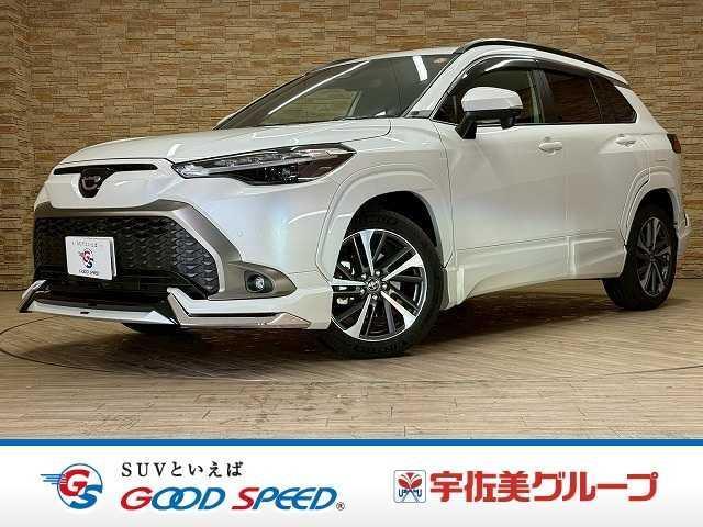 2024 Toyota Corolla Cross Hybrid HYBRID Z
