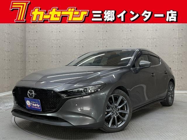 2019 MAZDA Mazda3 Fastback XD Proactive Touring Selection — Photo 1