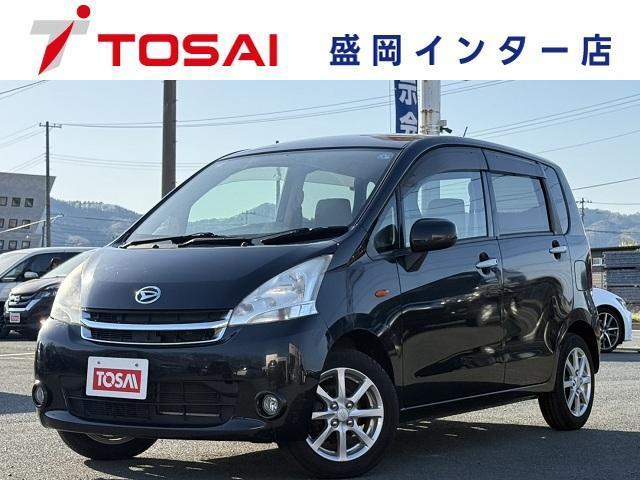 2011 Daihatsu MOVE X Limited