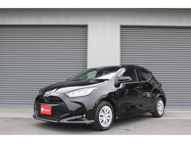 2021 Toyota Yaris Hybrid Hybrid Z