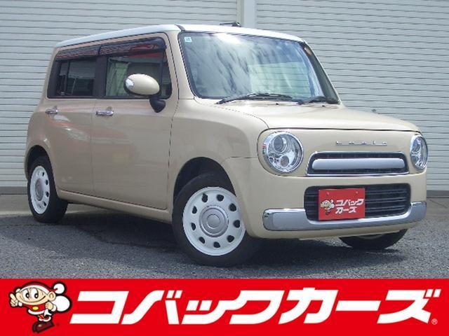 2014 Suzuki Alto Lapin Chocolat X