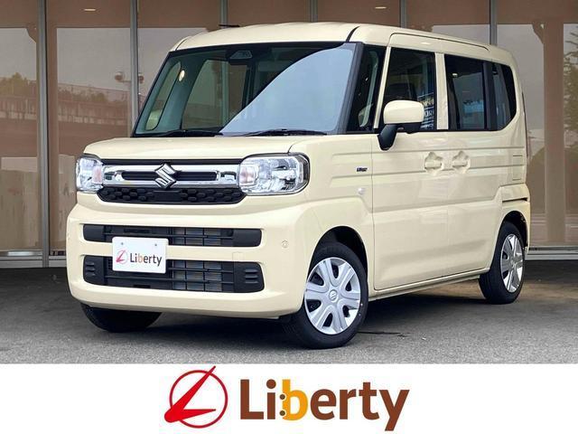 2025 Suzuki Spacia Hybrid G