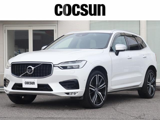 2018 VOLVO VOLVO XC60 T6 AWD R-Design