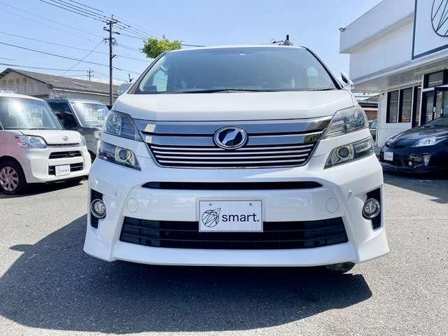 2013 Toyota Vellfire 2.4Z Golden Eyes