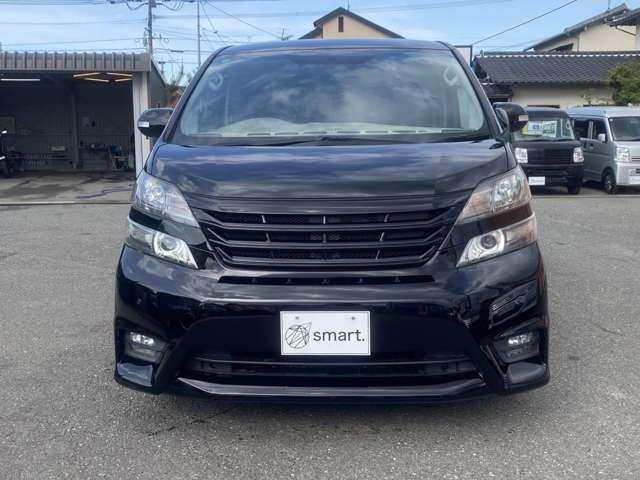 2009 Toyota VELLFIRE 2.4 Z