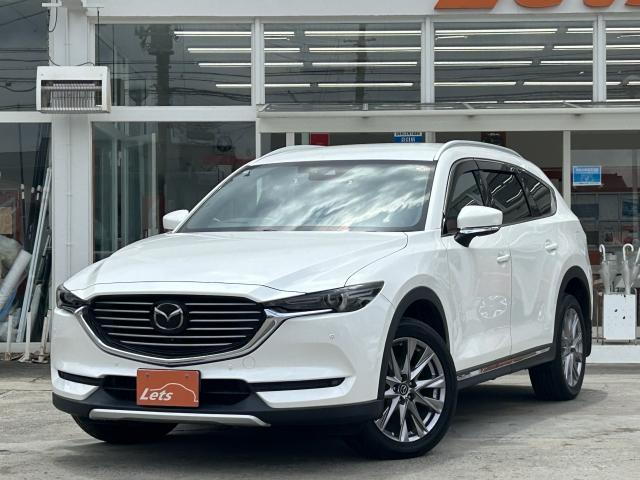 2019 MAZDA CX-8 XD Proactive — Photo 1