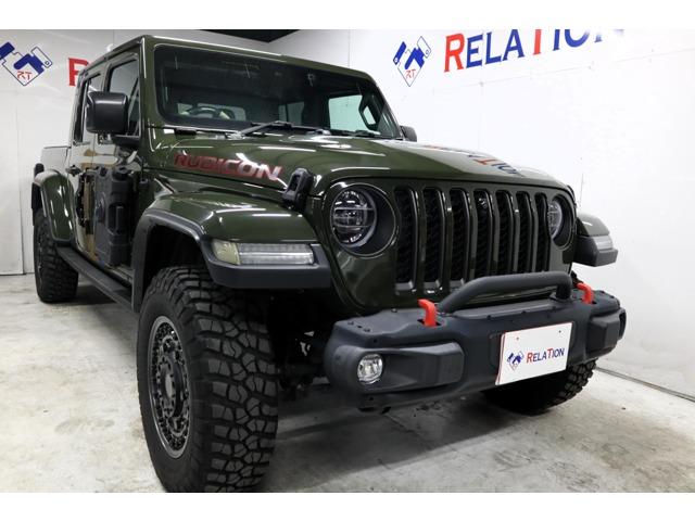 2022 CHRYSLERJEEP JEEP Gladiator Rubicon