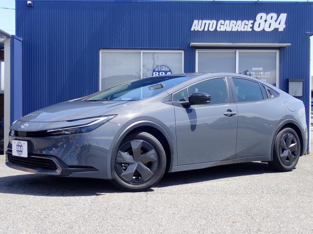 2025 Toyota Prius 1.8 U — Photo 1