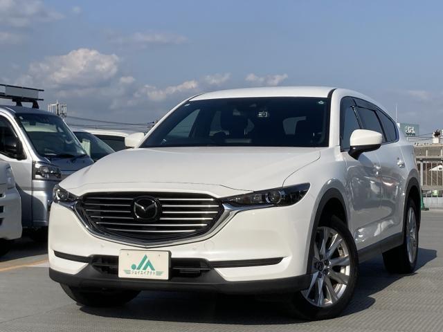 2017 MAZDA CX-8 2.2 XD Diesel Turbo