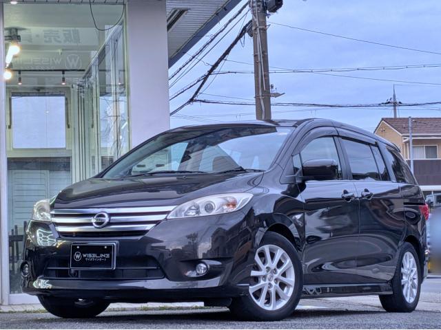 2012 Nissan LAFESTA Highway Star G
