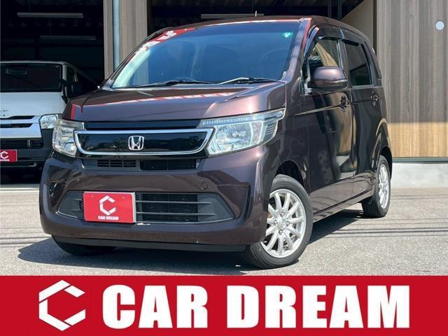 2015 Honda N-WGN 660 G Stylish Package