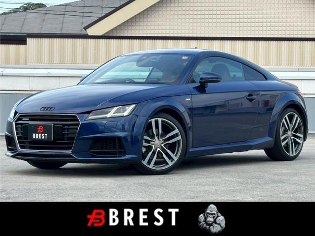 2018 Audi Audi TT Coupe Coupe 2.0 TFSI Quattro Style Plus, 4WD, Limited 100 Units/Virtual Cockpit