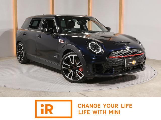 2021 BMW_Mini BMW Mini Clubman John Cooper Works Clubman
