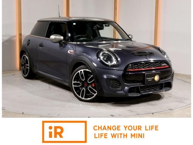 2021 BMW_Mini BMW Mini 3HB John Cooper Works GP Inspired Edition