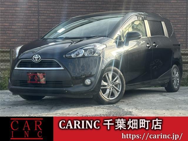 2016 Toyota Sienta G