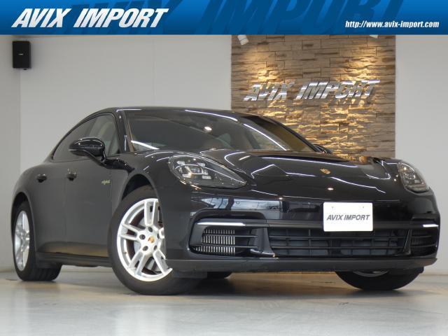 2018 Porsche PANAMERA 4 E-Hybrid