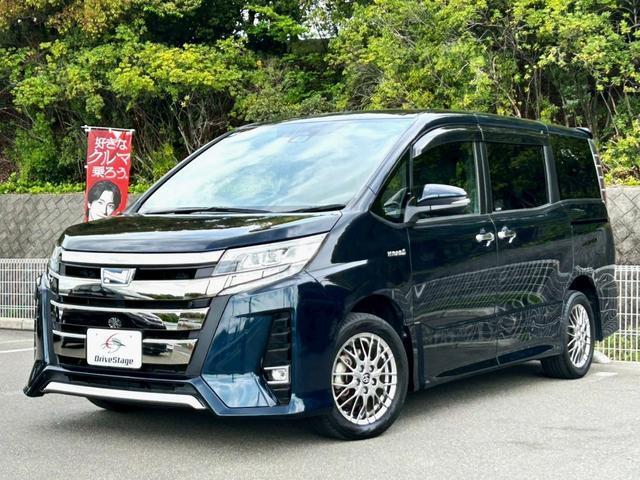 2019 Toyota Noah Hybrid Hybrid Si Double Bee II