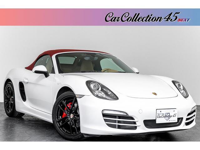 2013 Porsche Boxster Boxster