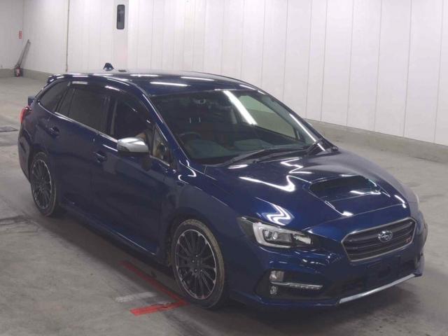 2016 Levorg 1.6 STI Sport EyeSight