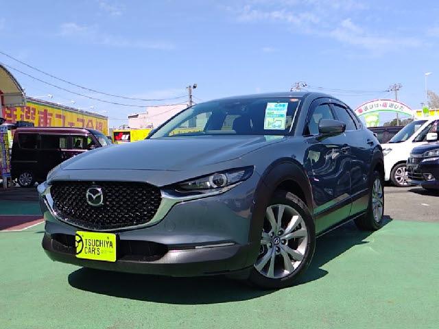 2021 MAZDA CX-30 2.0 20S Proactive Touring Selection