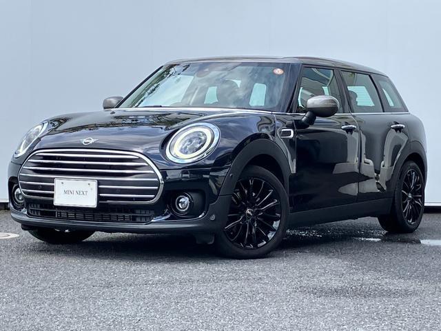 2022 BMW_Mini BMW Mini Clubman Cooper Clubman Classic Trim — Photo 1