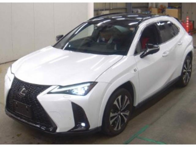 2023 Lexus UX Hybrid UX250h F Sport Emotional Explorer