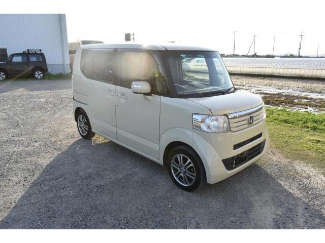 2013 Honda N-BOX G・L Package — Photo 1