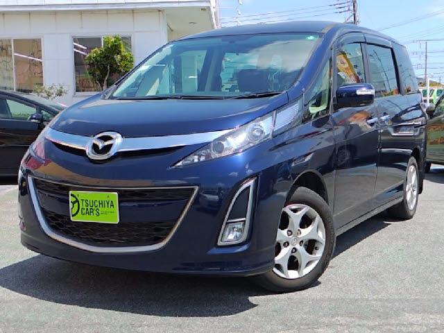2011 MAZDA BIANTE 2.0 20S