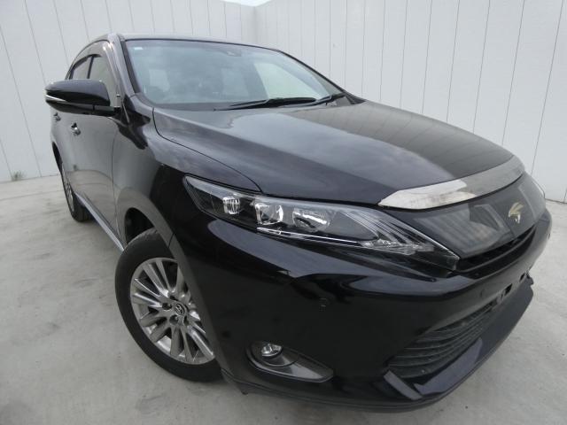 2014 Toyota Harrier Premium