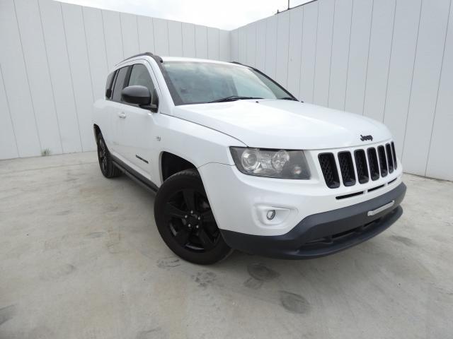 2015 CHRYSLERJEEP JEEP Compass Altitude Sport
