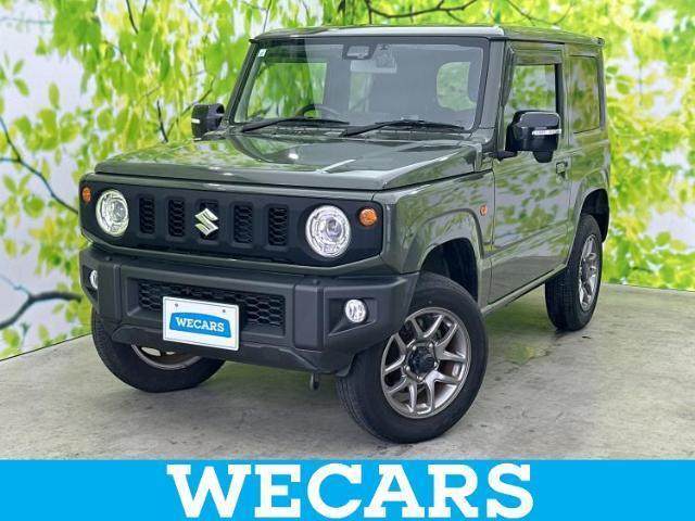 2021 Suzuki Jimny 4WD_XC