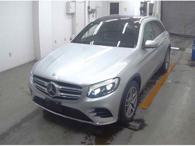 2017 MercedesBenz Benz GLC Class GLC220d 4MATIC Sport (Leather Specification)