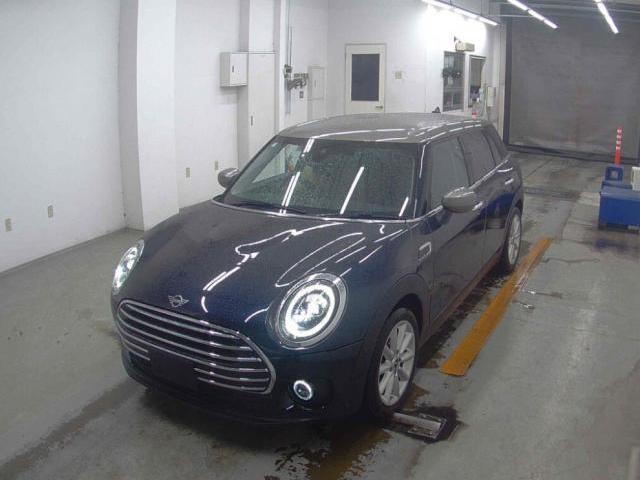 2020 BMW_Mini BMW Mini Clubman Cooper D Clubman