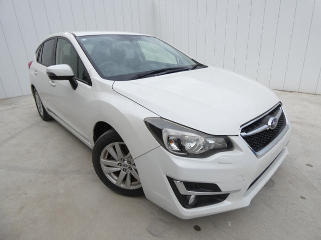 2015 SUBARU Impreza Sport 2.0i — Photo 1
