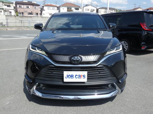 2021 Toyota Harrier 2.0G