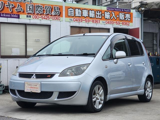 2006 MITSUBISHI Colt 1.5 Ralliart